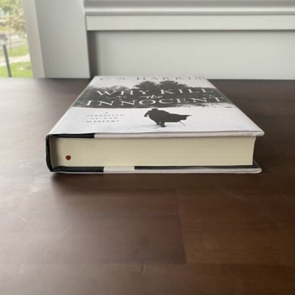 Sebastian St. Cyr Mystery Ser.: Why Kill the Innocent by C. S. Harris 2018 Book - Picture 5 of 8